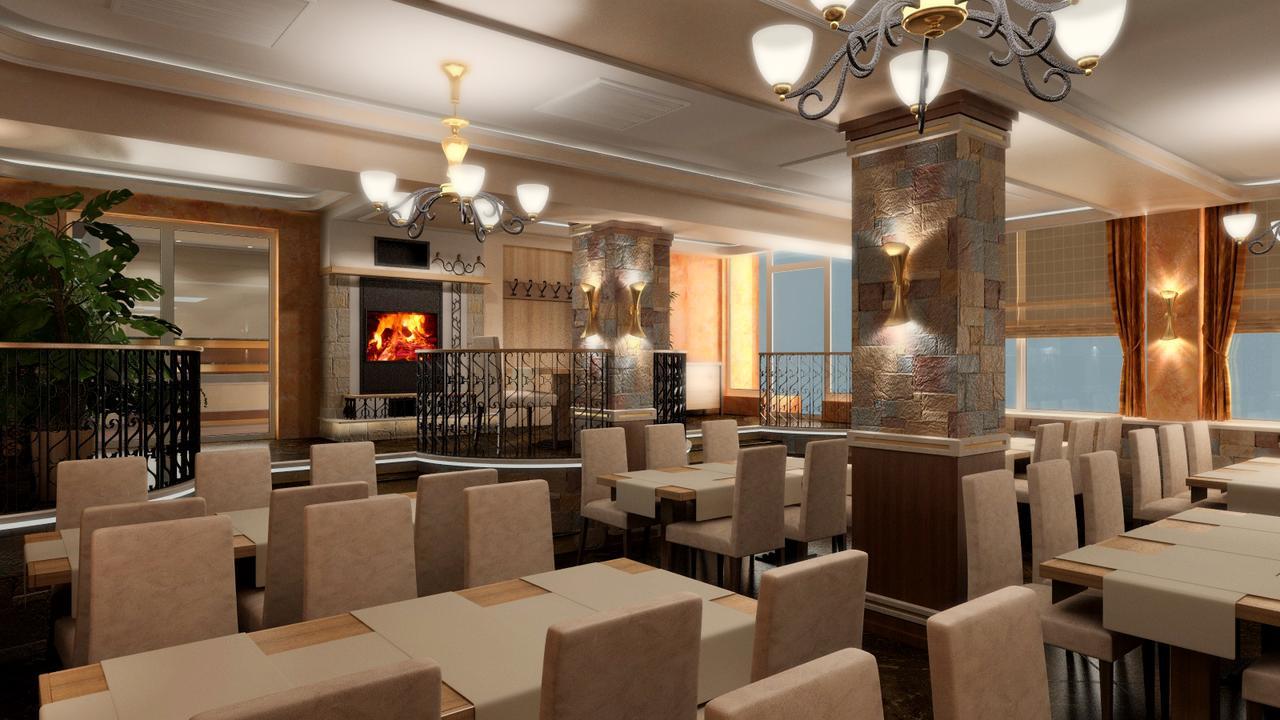 Hotel Mimoza Razgrad Extérieur photo