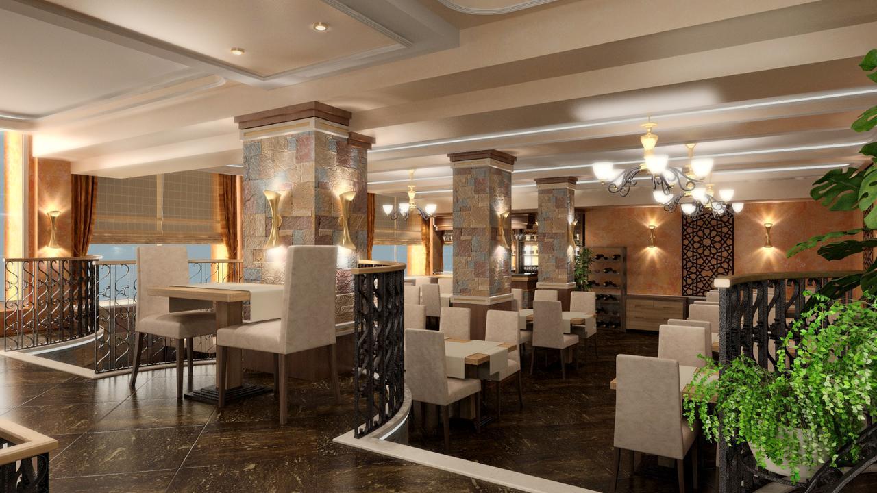 Hotel Mimoza Razgrad Extérieur photo