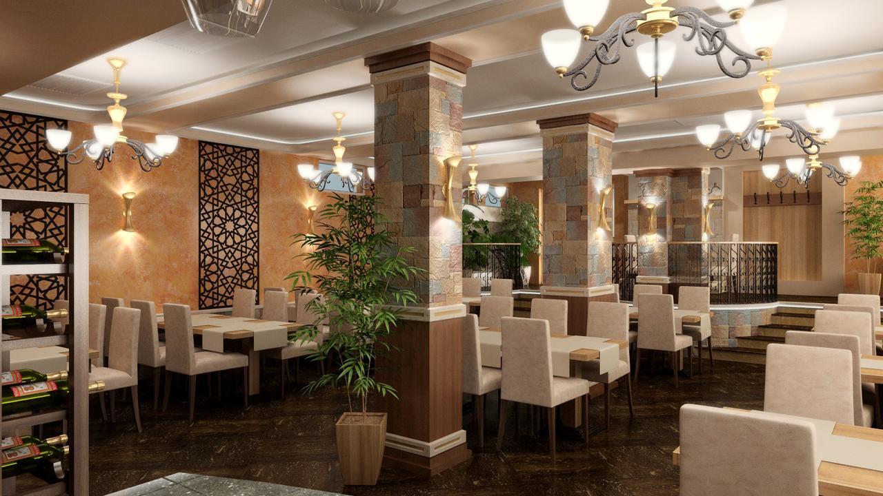 Hotel Mimoza Razgrad Extérieur photo