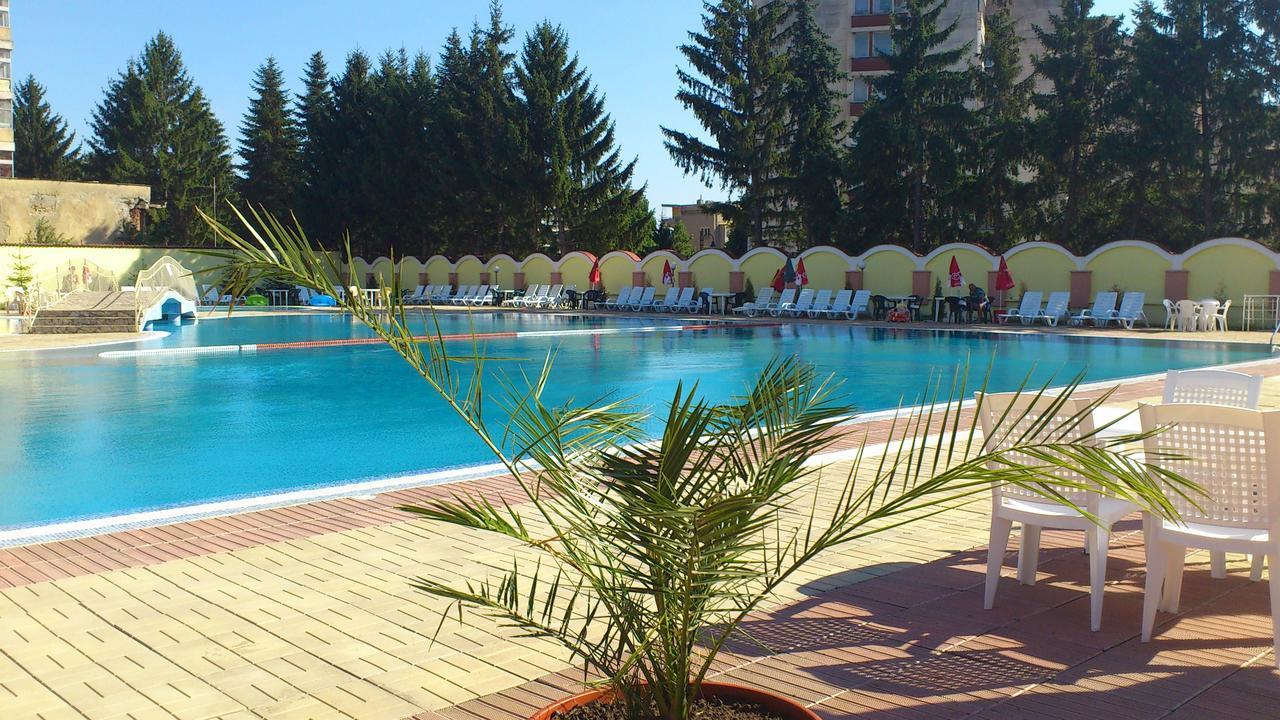 Hotel Mimoza Razgrad Extérieur photo