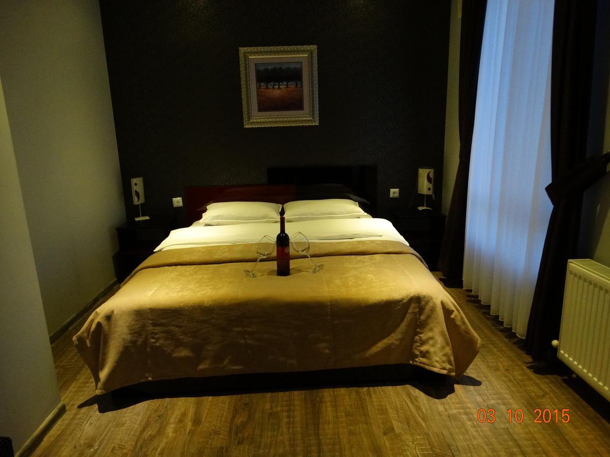 Hotel Mimoza Razgrad Extérieur photo