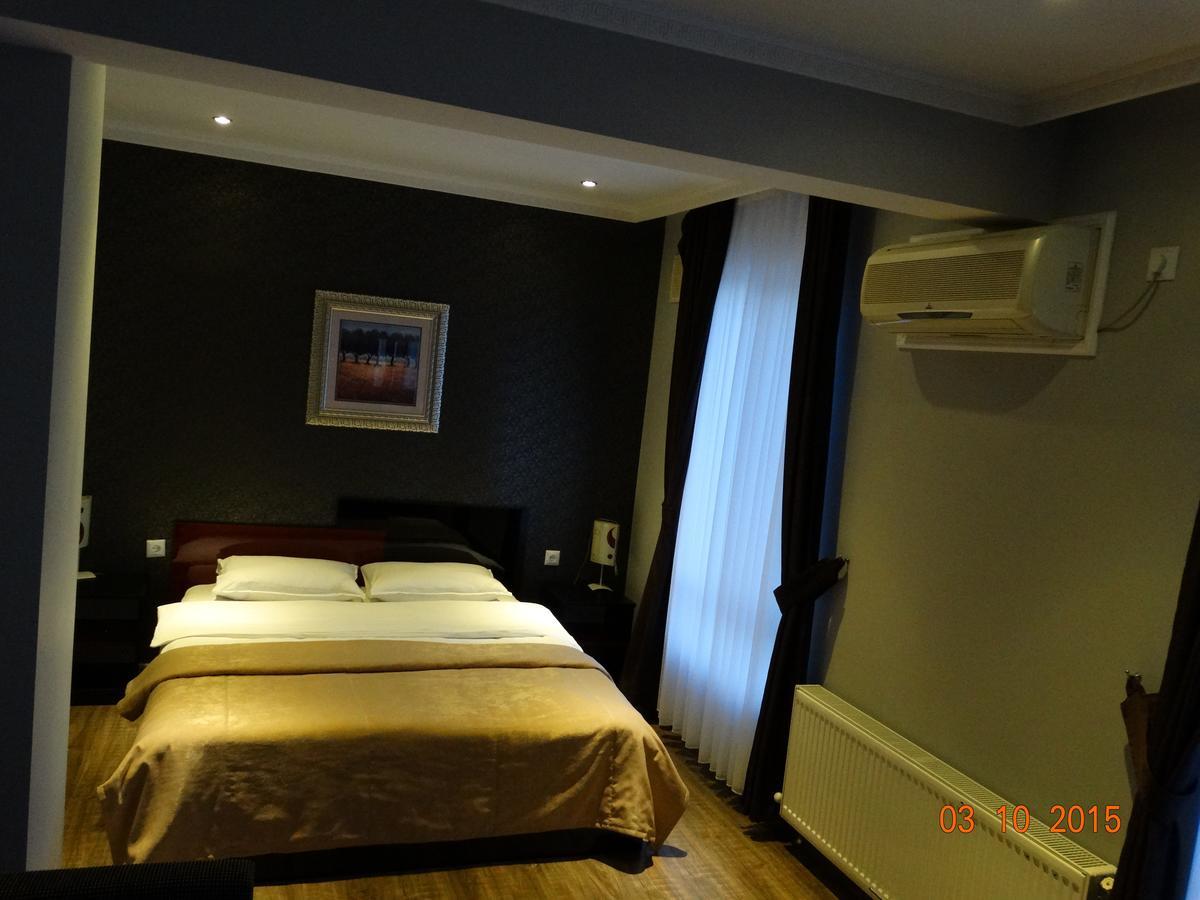Hotel Mimoza Razgrad Extérieur photo
