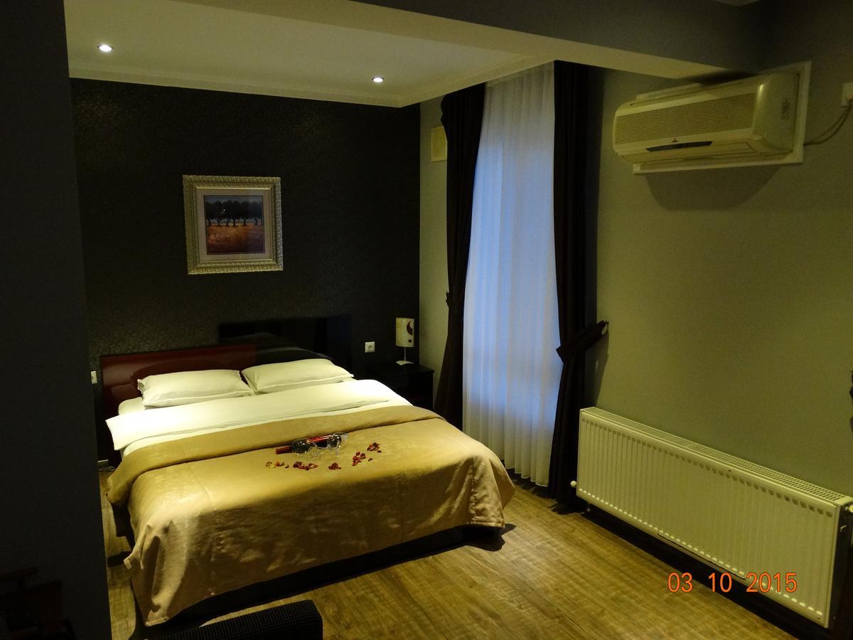 Hotel Mimoza Razgrad Extérieur photo